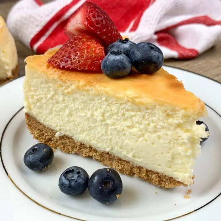 New York Cheesecake