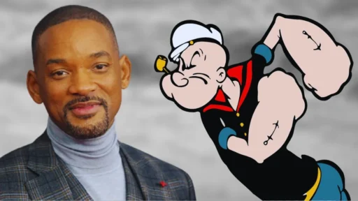 What is the Development of New Popeye Movie 2024?