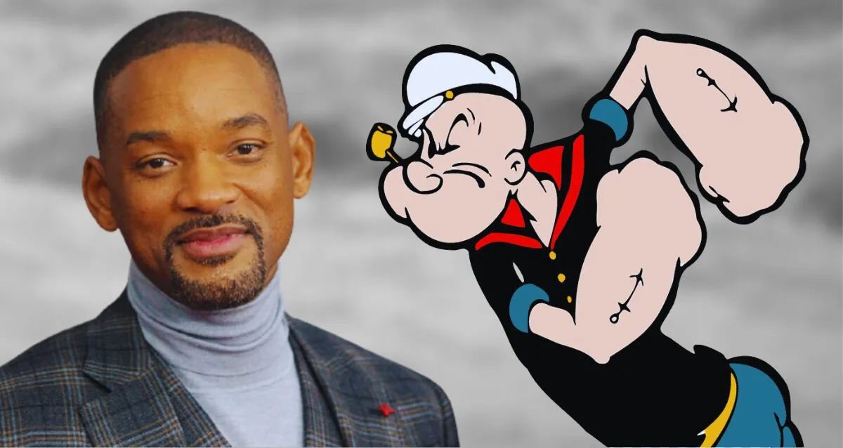 What is the Development of New Popeye Movie 2024?