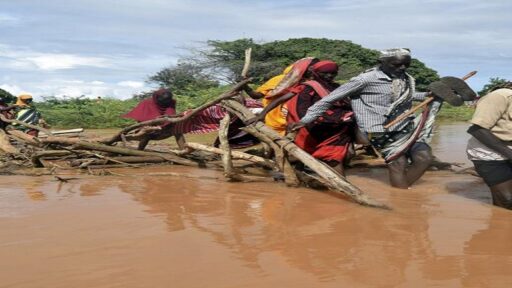 Tanzania Floods Kill over 155 as Heavy Rainfall Persists