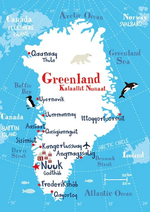 Greenland
