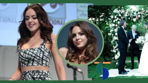 What is the ethnicity of Elizabeth Gillies?