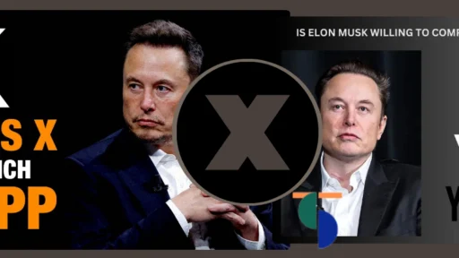 Is Elon Musk willing to compete X with YouTube?