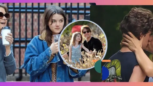 Does Tom Cruise support daughter Suri Cruise?