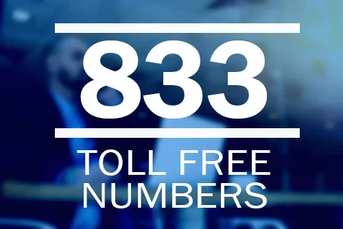 833-toll-free