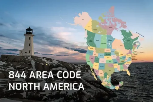 Discover 844 Area Code and Safety of 833 Area Code