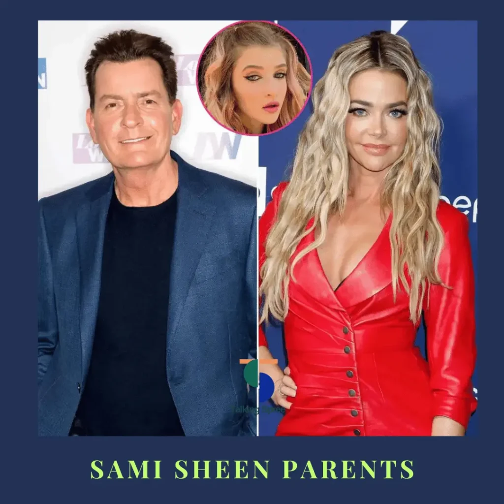 Sami Sheen Parents Family
