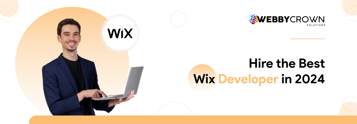 Hire Qualified Professional Wix Developers in 2024