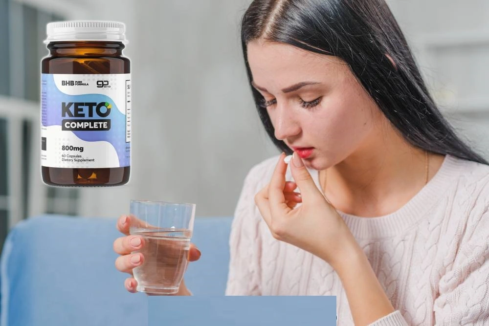 Keto complete Australia Reviews| Best Keto Pills Australia