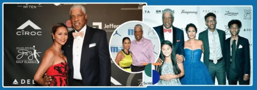 Discover Inside Life of Julius Erving Wife Dorys Madden