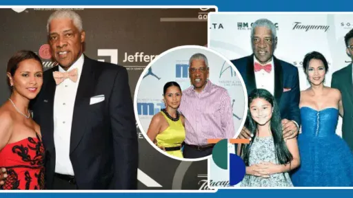 Discover Inside Life of Julius Erving Wife Dorys Madden