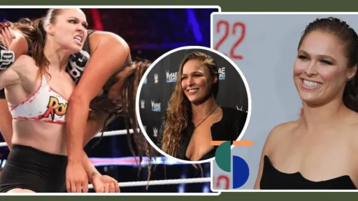 Explore Ronda Rousey WWE Career, UFC Highlights & Life Details