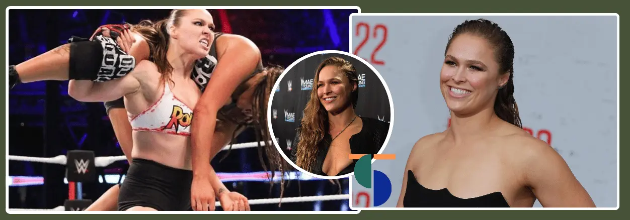 Explore Ronda Rousey WWE Career, UFC Highlights & Life Details