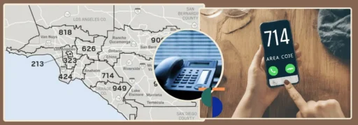 Area Code 714: Location, Zip Codes, Time Zone, & Phone Numbers Guide