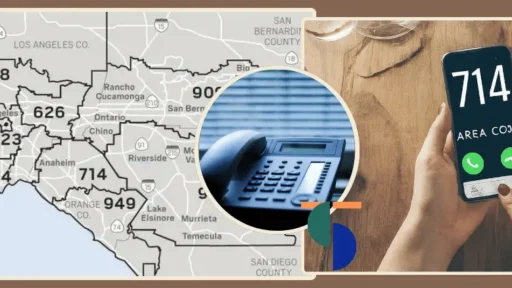 Area Code 714: Location, Zip Codes, Time Zone, & Phone Numbers Guide