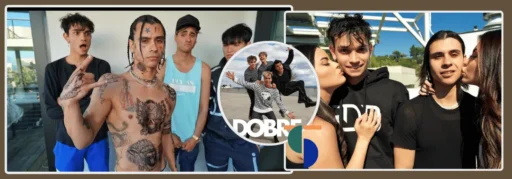 How did Dobre brothers rose to fame?