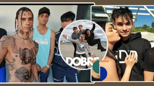 How did Dobre brothers rose to fame?