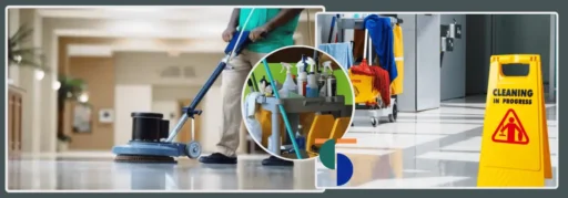 Types of Commercial Cleaning Services