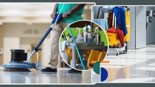 Types of Commercial Cleaning Services