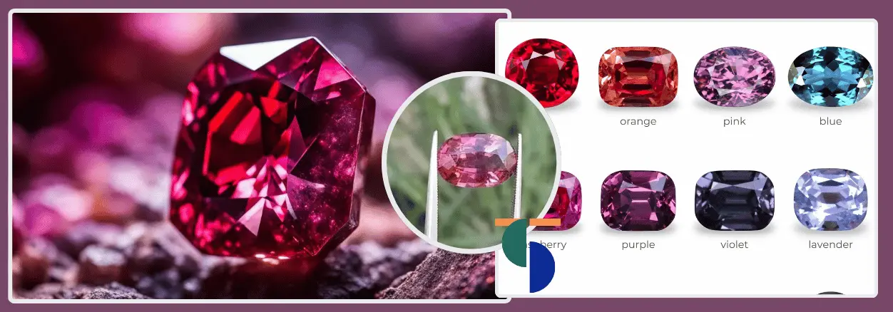 What Is Spinel Stone? History Meanings & Properties