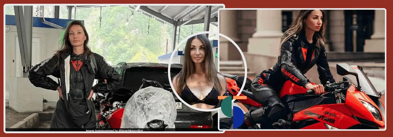 Most beautiful Russian Biker Tatyana Ozolina passed away in Turkey