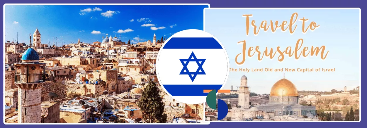 When is it feasible to travel Jerusalem?