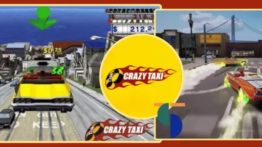 SEGA announced Crazy Taxi Reebot as a Huge Open World AAA