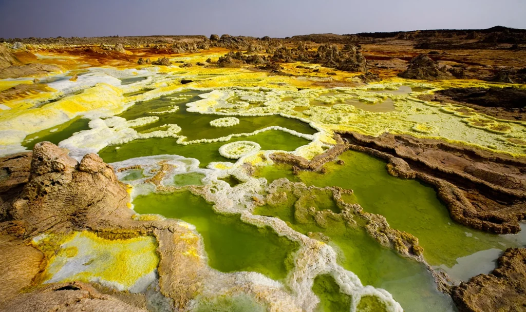 Danakil Depression