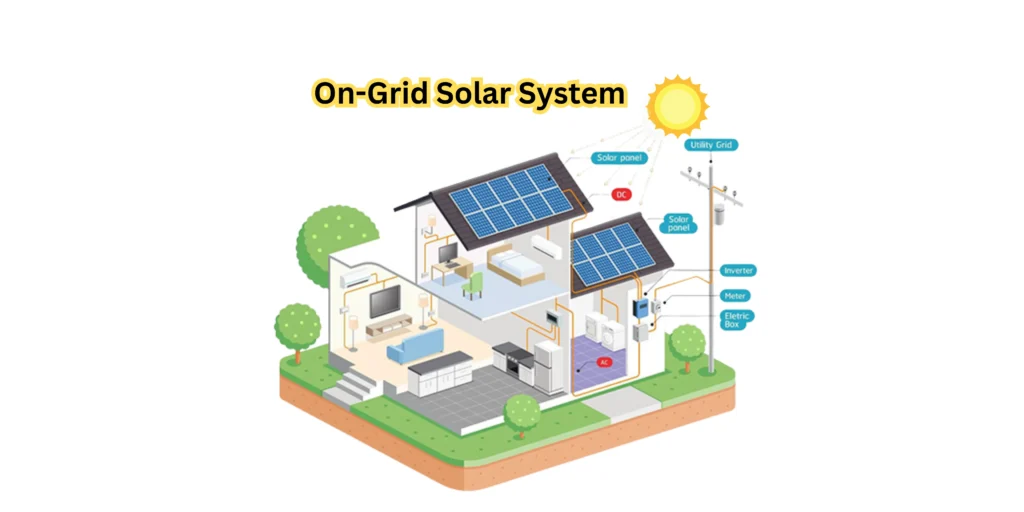 On Grid Solar System