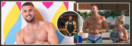 Zachariah Noble Love Island Ethnicity - Know More About Him