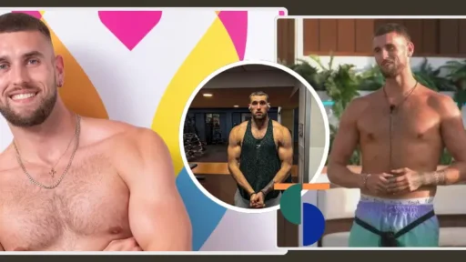 Zachariah Noble Love Island Ethnicity - Know More About Him