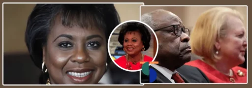 Who is the Ex Wife of Clarence Thomas Kathy Ambush?