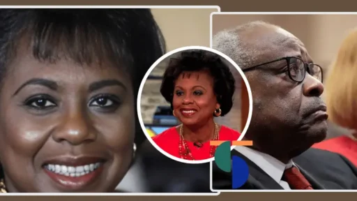 Who is the Ex Wife of Clarence Thomas Kathy Ambush?