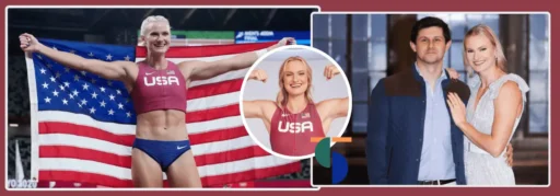 Pole Vault Prowess Katie Moon Age, Net Worth, Father