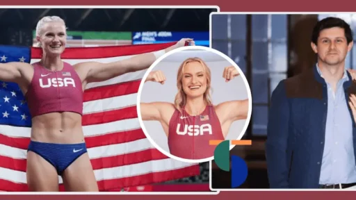 Pole Vault Prowess Katie Moon Age, Net Worth, Father