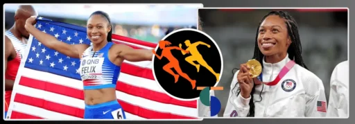 USA Olympic Medalist Allyson Felix intriguing Life Story