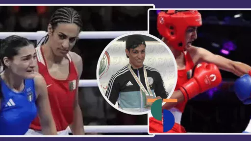 Imane Khelif in Paris Olympics Women’s Boxing- Legit?