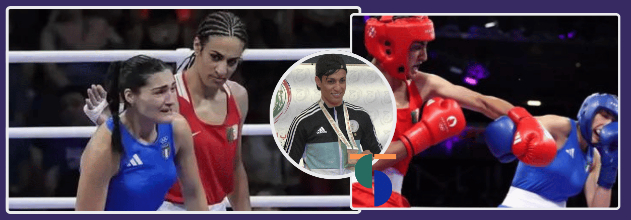 Imane Khelif in Paris Olympics Women’s Boxing- Legit?