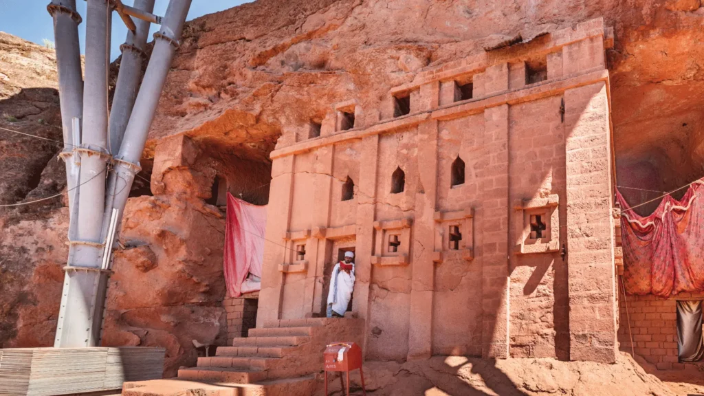 Lalibela Medieval Churches