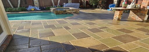 Unlock the Secrets of Paver Sealing in Boca Raton - Enhance Your Outdoor Oasis!