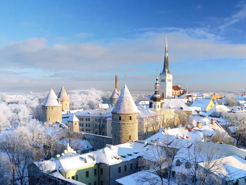 Tallinn-Christmas-Market