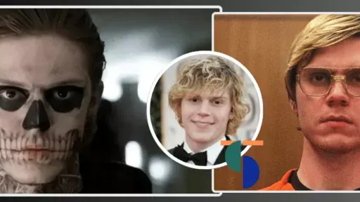 Life Story of Primetime Emmy Winner Evan Peters