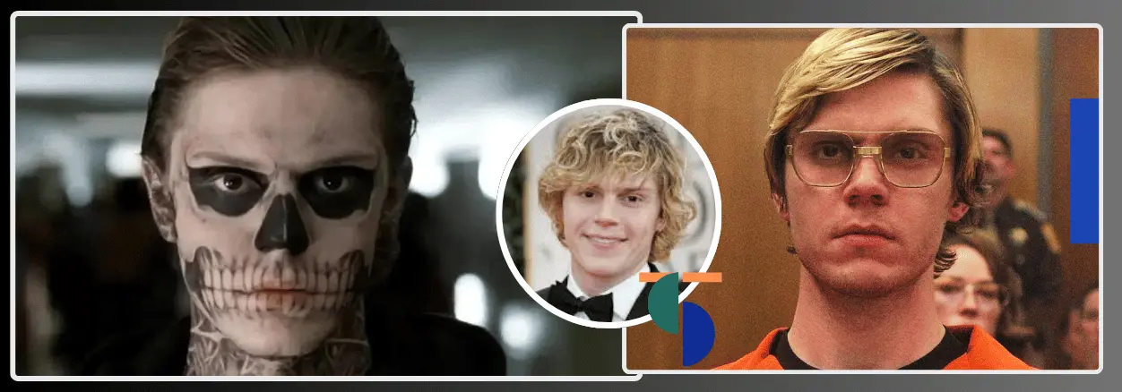 Life Story of Primetime Emmy Winner Evan Peters