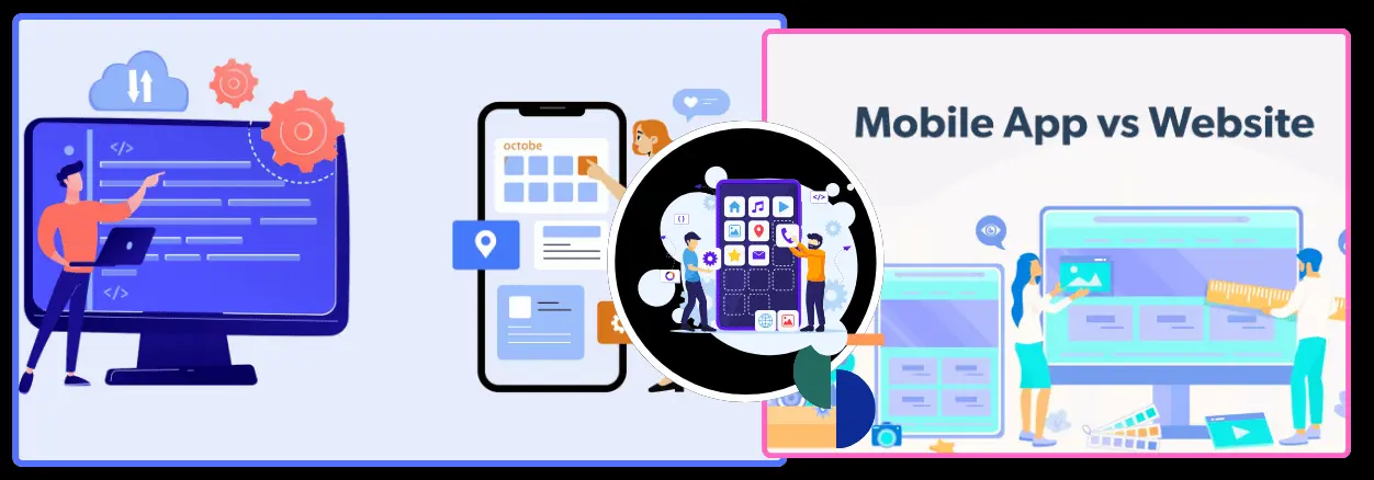 Mobile Application vs Website? Find Better Alternative