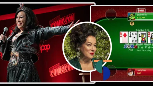 Jennifer Tilly – From Hollywood to Poker Stardom