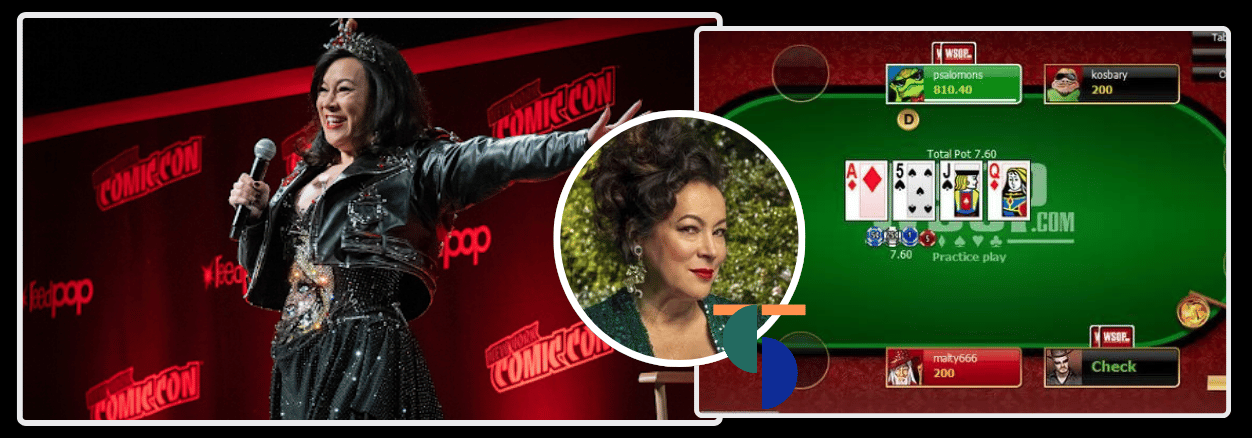 Jennifer Tilly – From Hollywood to Poker Stardom