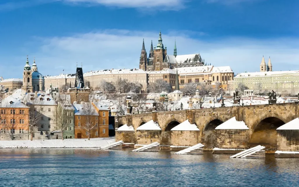 Prague Winter