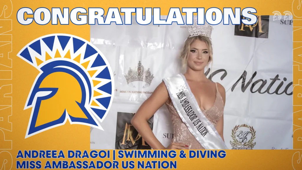 Andreea Dragoi Miss Ambassador U.S. Nation 2022