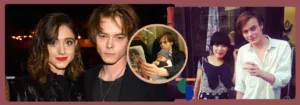 Charlie Heaton and Archie Heaton: A Glimpse into Their Father-Son Bond