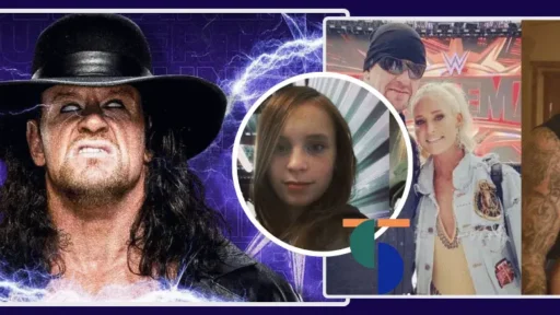 Inside Life of WWE Legend Undertaker Daughter Chasey Calaway